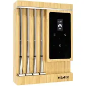 Meater Termometro Da Cucina Pro Xl