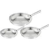 Tefal Set Di Pentole B866s334 3 Unità