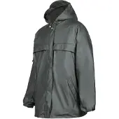 Nine Worths Giacca Impermeabile Turtle