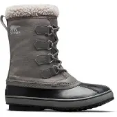Sorel Boots da neve '1964 Pac' grigio chiaro / nero