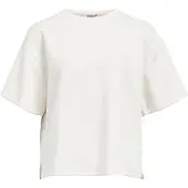 Object Maglietta 'OBJAndrea' offwhite
