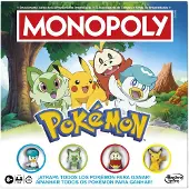 Monopoly Edizione Gioco Da Tavolo Pokémon