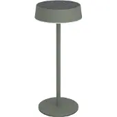 Eglo SIMERI lampada da tavolo, solare, touch, verde, 75878