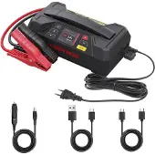 Lokithor Avviatore Per Batteria Auto Jtc4250