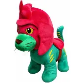 Mattel Orsacchiotto Battle Cat Master Of The Universe 25 Cm