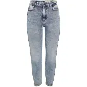 Noisy May Jeans A Vita Alta Moni Ankle Az236lb