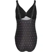 Mamalicious Costume Da Bagno Newrussel Maternity