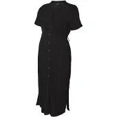 Vero Moda Vestito A Maniche Corte Vica Maternity