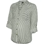 Vero Moda Camicia A Maniche Lunghe Bumpy Maternity