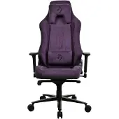 AROZZI Sedia Gaming Vernazza Softfabric