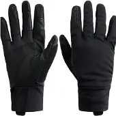 Odlo Gloves Full Finger Nordic Warm Guanti (M, nero)