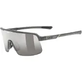 Uvex Dyrt S3 Occhiali da ciclismo grigio