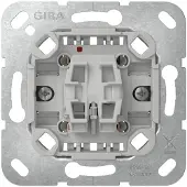 Gira Interruttore a pulsante 312600 Inserto OffWe (312600)