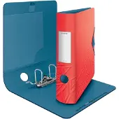 Leitz Raccoglitore Active Urban Chic Polyfoam 180º A4 82 Mm