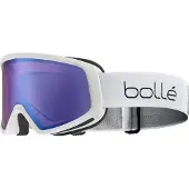 Bolle Bedrock Plus S2 Maschera da sci (M, grigio)