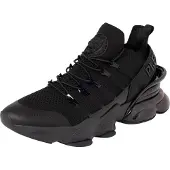 Plein sport Sneakers Tiger Attack Gen X 04 in mesh
