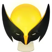 Paladone Lampada Maschera Wolverine 20 Cm
