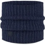 Buff Scaldacollo Knitted