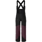 SCOTT Vertic GTX 3L Pants Pantaloni da sci (XL, nero)