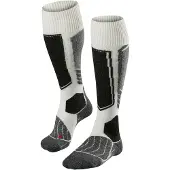 Falke Calzino sportivo 'SK1' grigio / nero / offwhite
