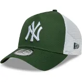 New Era Cappellino Con Visiera League Essential Trucker New York Yankees