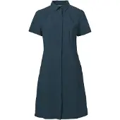 Vaude Vestito A Maniche Corte Farley Stretch
