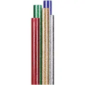 Steinel stick di colla glitterata Ø 11 mm confezione da 10 pezzi