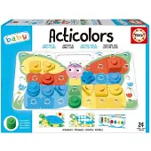 Educa Giocattolo Educativo Acticolors