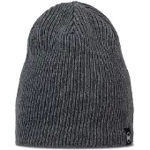 Buff Knitted & Full Fleece Beanie Renvi Berretto (One Size, grigio)
