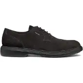 Geox Scarpa stringata 'U Ottavio D' marrone scuro