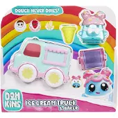 DohKins Giocattolo Educativo Ice Cream Truck &amp; Baker