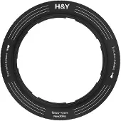 H&Y Adattatore Per Filtro Variabile Revoring Per Filtri 52-72 Mm 77 Mm