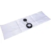 Cleancraft Sacchetto filtrante Poliacrilico, antistatico, 7013374