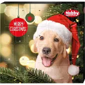Nobby Calendario dell'Avvento StarSnack per cani
