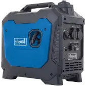 Scheppach Gruppo elettrogeno a benzina inverter SG2500i