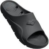 Arena Hydrosoft Plus Sandali (48, grigio/nero)