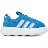 Adidas Scarpa sportiva 'Bubblecomfy' blu / bianco