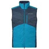 Vaude Sesvenna Vest IV Gilet sintetico Uomo (L, blu)