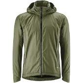 Gonso Save Jacket Therm Giacca ciclismo Uomo (M, olivia)