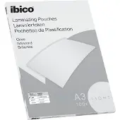 Ibico Maniche Di Laminazione Basics Light A3 100 Unità