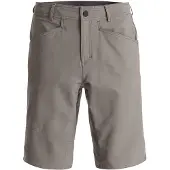 Ortovox Affinity Plus Shorts Pantaloncini Uomo (M, grigio)