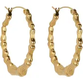 Chic by Lirette Orecchini 'Barcelona' oro