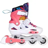 Playlife Pattini In Linea Per Bambini Flash Adjustable