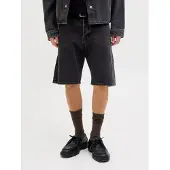 Jack & Jones Jeans 'JJIAlex' nero denim
