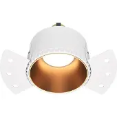 Maytoni Lampada da incasso a soffitto Technical Share DL051-01-GU10-RD-WMG