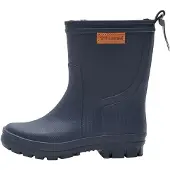 Hummel Boots navy / cognac