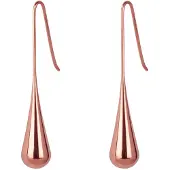 Chic by Lirette Orecchini 'Earrings Titanium' oro rosé