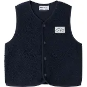 Name It Mini Gilet 'NMMOWE' marino