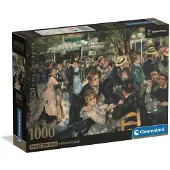 Clementoni Puzzle Bal Du Moulin De La Galette Renoir