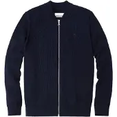 Armedangels Giacchetta 'AGAAMO' blu notte